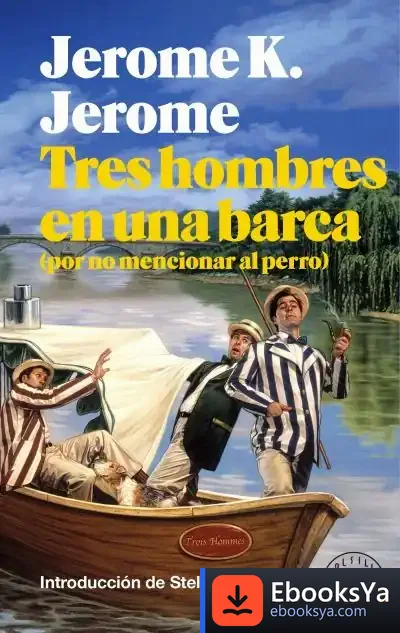 Descargar Tres Hombres En Una Barca (Bolsillo Blackie)