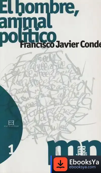 Descargar El Hombre, Animal Político de Jerónimo Molina Cano