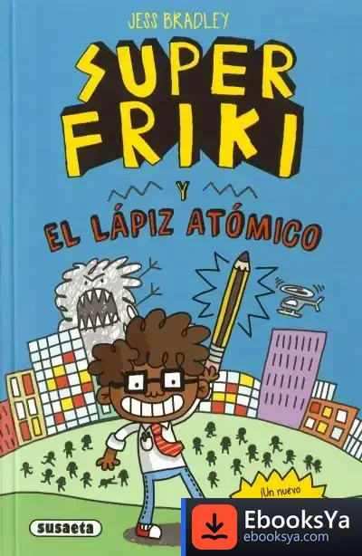 Descargar El Lápiz Atómico de Jess Bradley