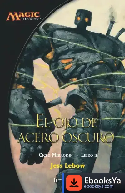 Descargar El Ojo De Acero Oscuro