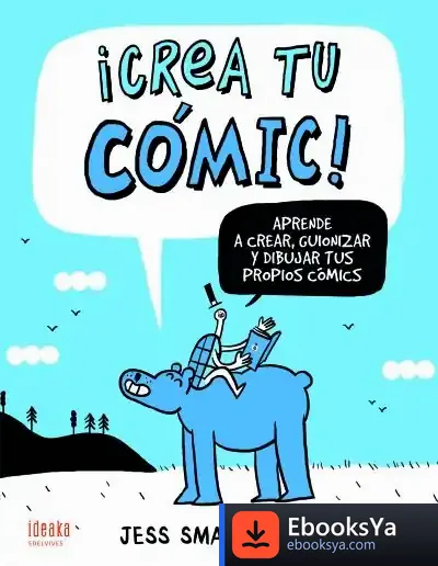 Descargar ¡Crea Tu Cómic!
