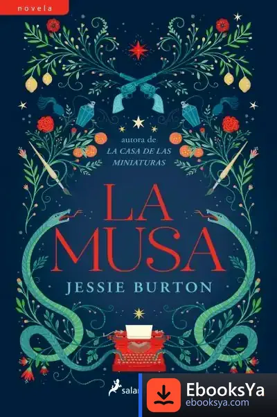Descargar La Musa de Jessie Burton