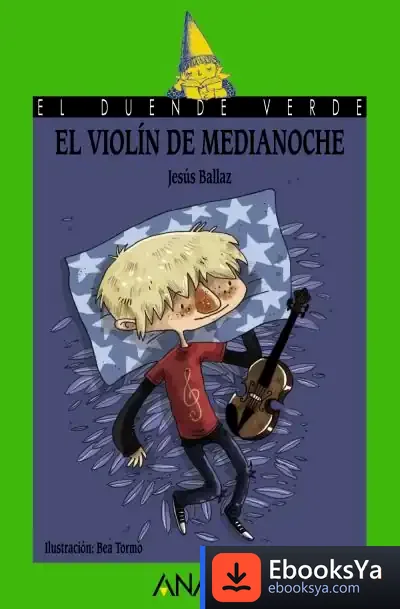 Descargar 176. El Violín De Medianoche de Jesús Ballaz Zabalza