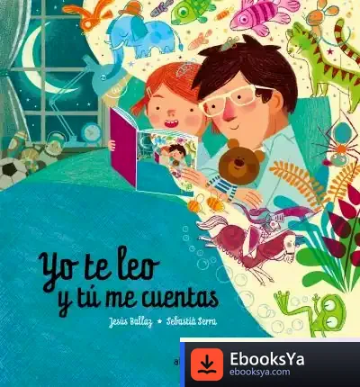 Descargar *Yo Te Leo... Tú Me Cuentas