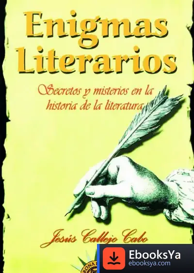 Descargar Enigmas Literarios