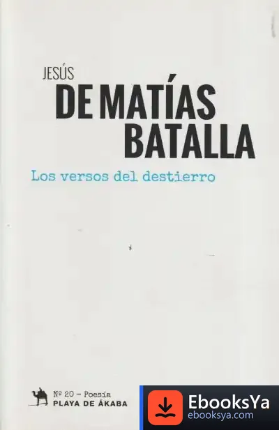 Descargar Los Versos Del Destierro