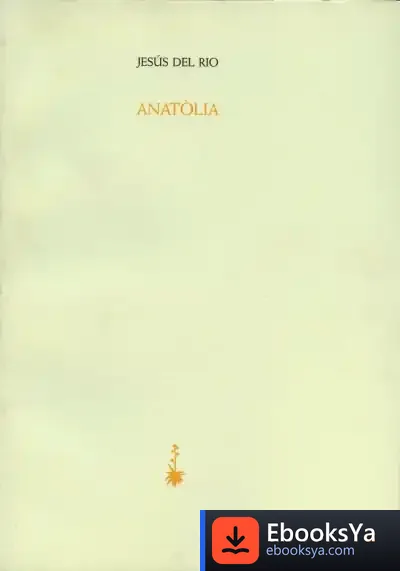 Descargar Anatòlia de Inmaculada Muñoz Martínez