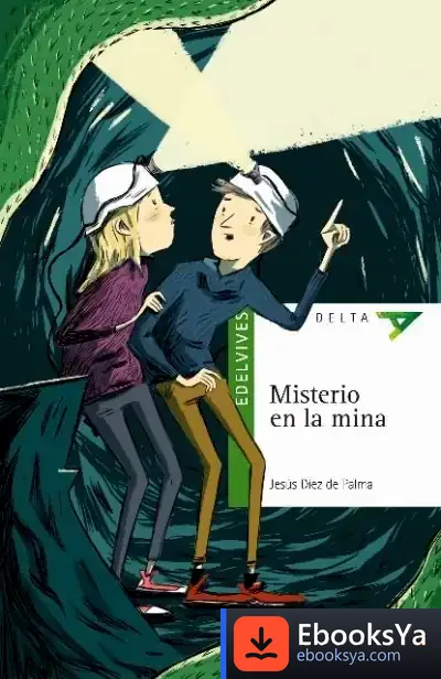 Descargar Misterio En La Mina de Jesús Díez de Palma