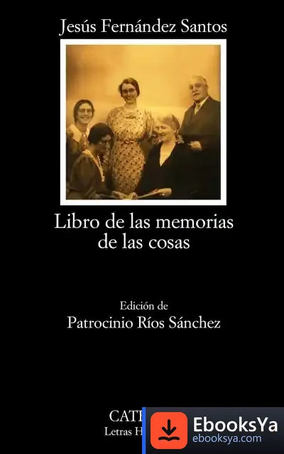 Descargar Libro De Las Memorias De Las Cosas