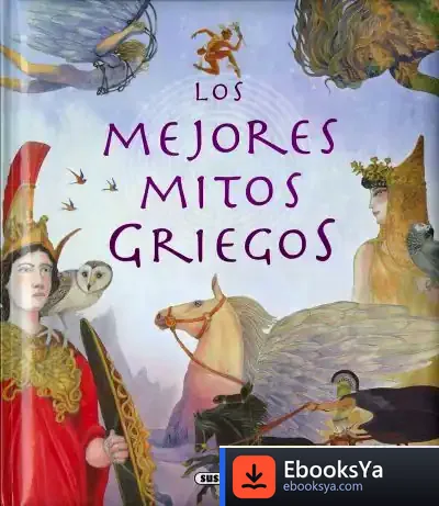 Descargar Grandes Libros. Los Mejores Mitos Griegos