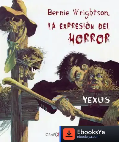 Descargar Bernie Wrightson, La Expresión Del Horror