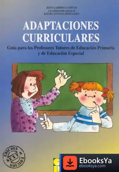 Descargar Adaptaciones Curriculares de Jesús Garrido Landívar