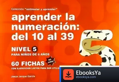 Descargar Aprender La Numeración Nivel 5 de Jesús Jarque García