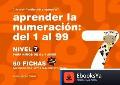 Descargar Aprender La Numeración Nivel 7 de Jesús Jarque García