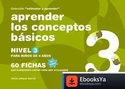 Descargar Aprender Los Conceptos Básicos Nivel 3 de Jesús Jarque García