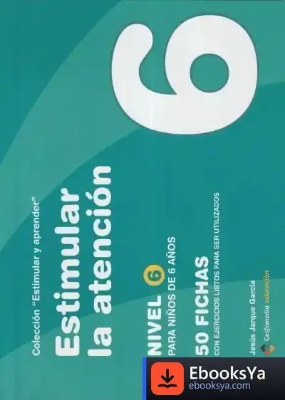 Descargar Estimular La Atención 6