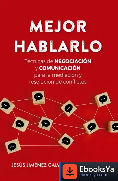 Descargar Mejor Hablarlo de Jesús Jiménez Calvo