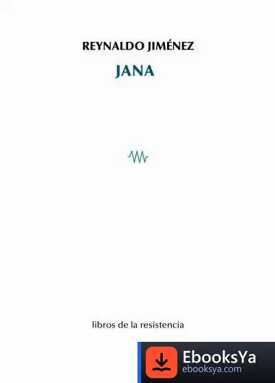 Descargar Jana de Jesús Jiménez Reinaldo