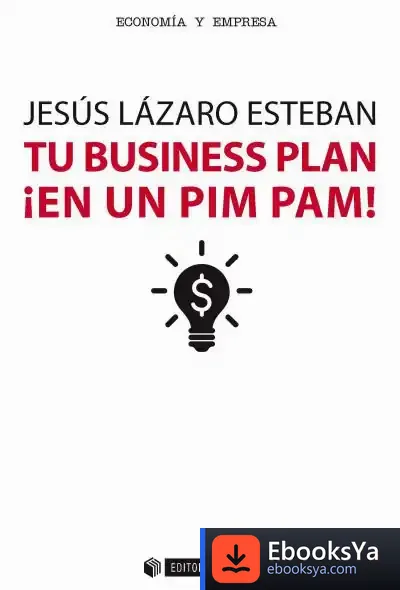 Descargar Tu Business Plan ¡En Un Pim Pam!
