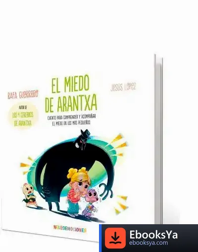 Descargar El Miedo De Arantxa