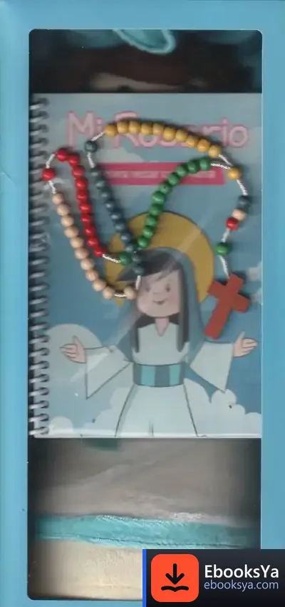 Descargar Mi Rosario Para Rezar Con María: Estuche