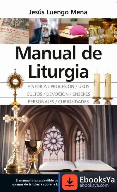 Descargar Manual De Liturgia