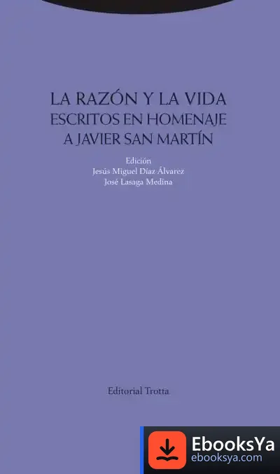 Descargar La Razón Y La Vida de Jesús M. Díaz Álvarez