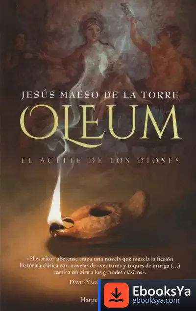Descargar Oleum. El Aceite De Los Dioses de Jesús Maeso de la Torre