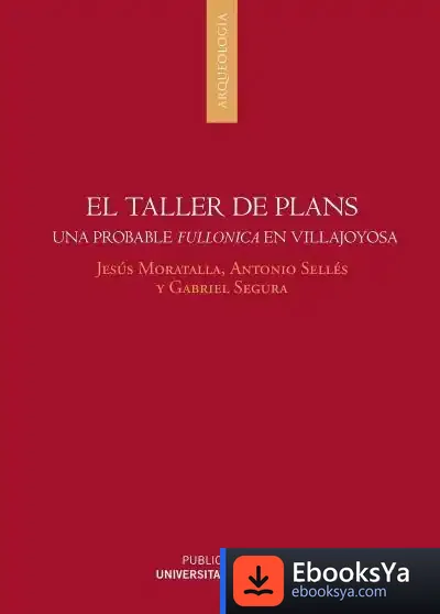 Descargar El Taller De Plans de Jesús Moratalla Jávega