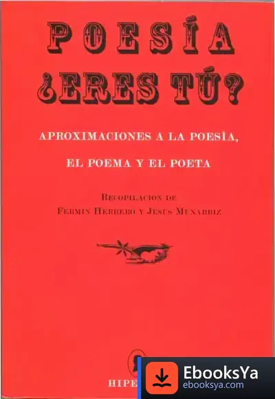 Descargar Poesía ¿Eres Tú?
