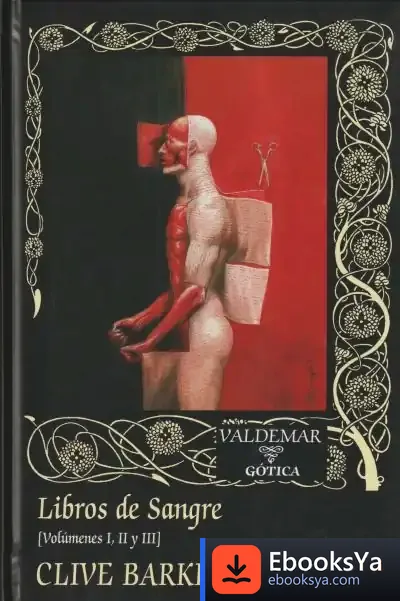 Descargar Libros De Sangre