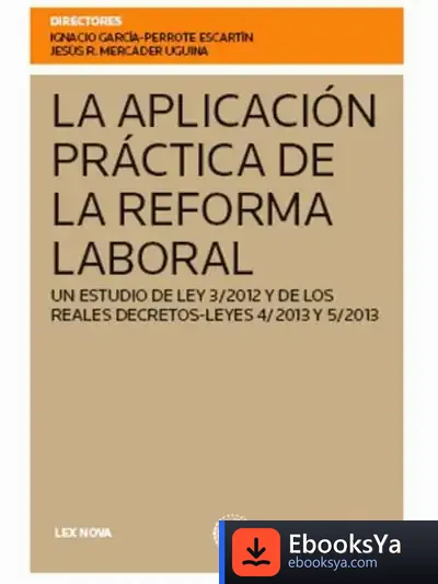 Descargar Aplicacion Practica De Reforma Laboral