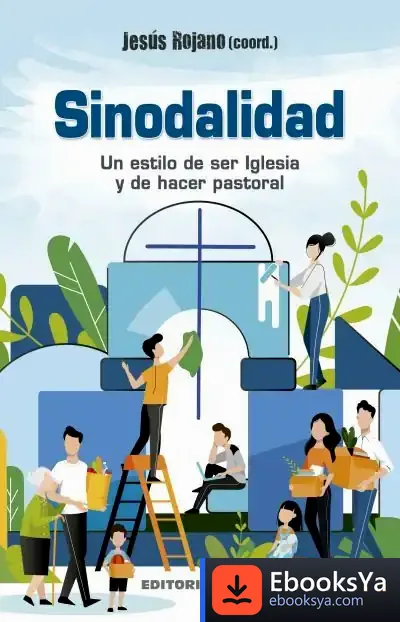 Descargar Sinodalidad de Jesús Rojano Martínez