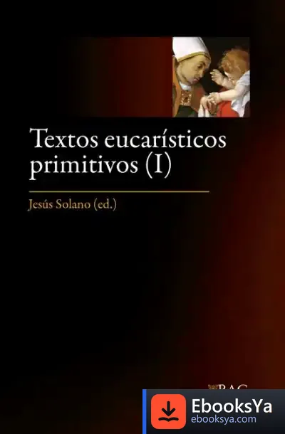 Descargar Textos Eucaristicos Primitivos I