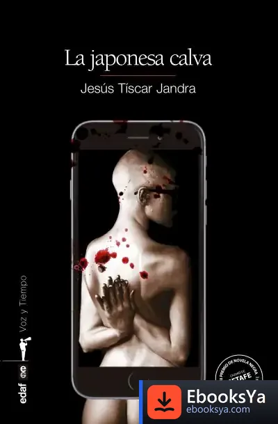 Descargar La Japonesa Calva de Jesús Tíscar Jandra