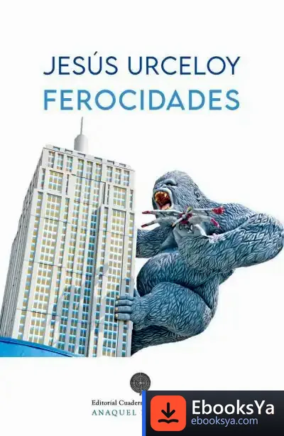 Descargar Ferocidades de Jesús Urceloy