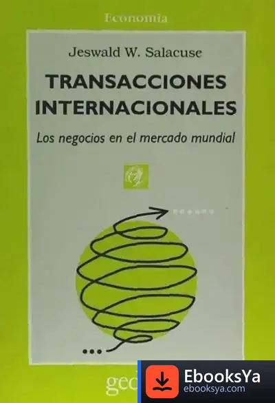 Descargar Transacciones Internacionales de Teresa Sabaté I Rodié