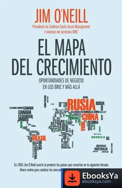 Descargar El Mapa Del Crecimiento de Pilar Martín Borreguero