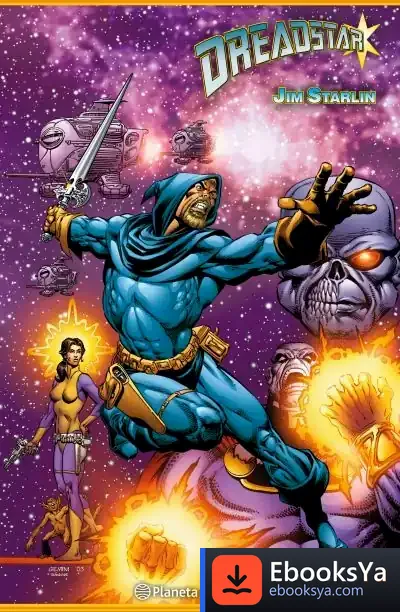 Descargar Dreadstar Nº 01 de Jim Starlin