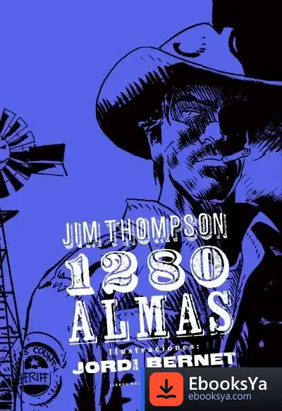 Descargar 1280 Almas de Jim Thompson