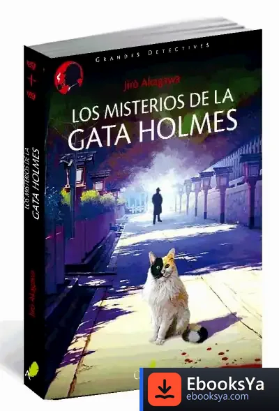 Descargar Los Misterios De La Gata Holmes
