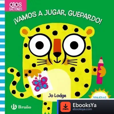 Descargar Ojos Saltones. ¡Vamos A Jugar, Guepardo!