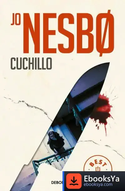 Descargar Cuchillo (Harry Hole 12)