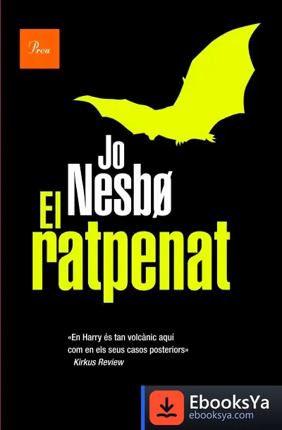 Descargar El Ratpenat de Jo Nesbø