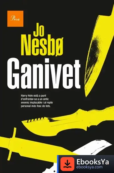 Descargar Ganivet de Jo Nesbø