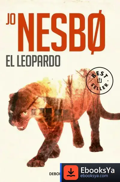 Descargar Harry Hole 8. El Leopardo