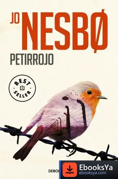 Descargar Petirrojo (Harry Hole 3) de Jo Nesbø