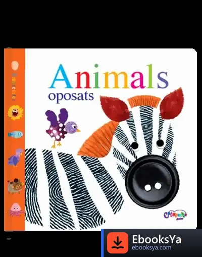 Descargar Animals Oposats (Empremtes) de Jo Ryan