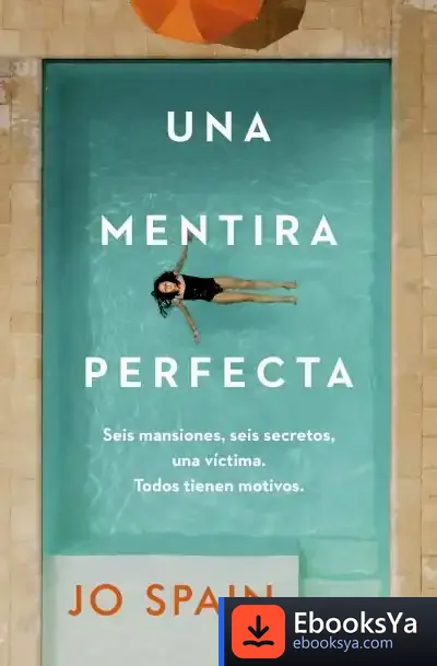 Descargar Una Mentira Perfecta de Jo Spain