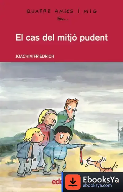 Descargar El Cas Del Mitjó Pudent de Joachim Friedrich